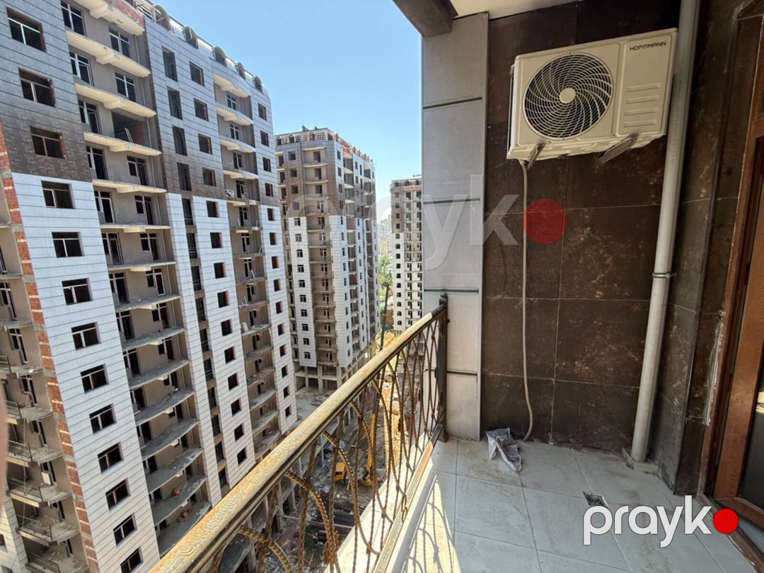 Satılır 3 otaqlı yeni tikili 129.8 m² — Mənzil, Bakı (11)
