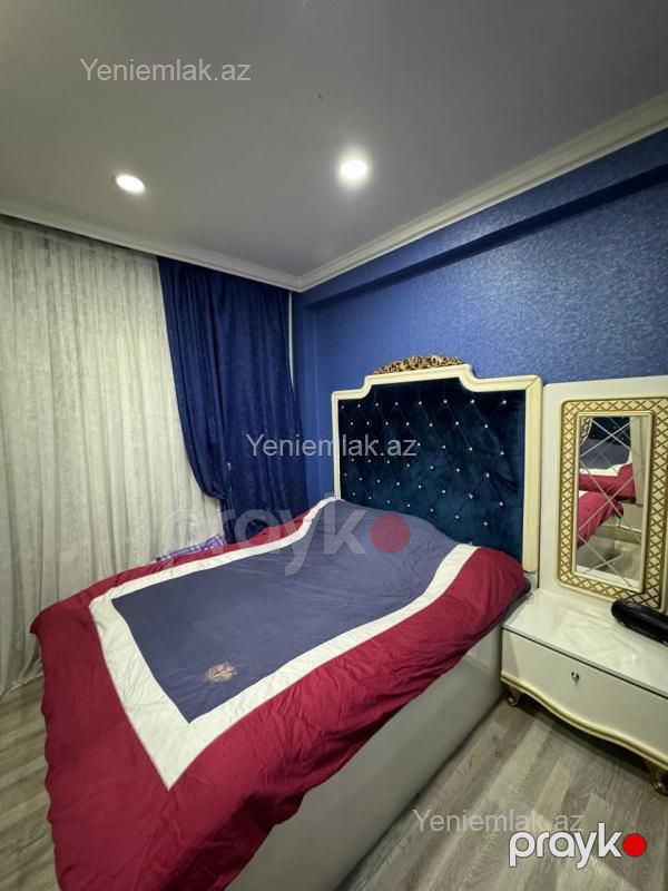 Satılır 2 otaqlı Bina evi menzil (Köhnə tikili), 45 m², Xətai rayonu — Mənzil, Bakı (3)