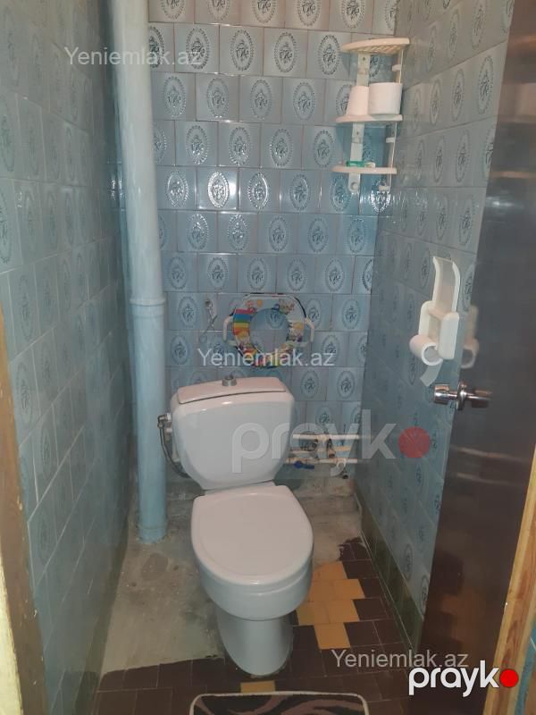 Satılır 9 otaqlı Bina evi menzil (Köhnə tikili), 78 m², 18-ci mikrorayon — Mənzil, Sumqayıt (11)