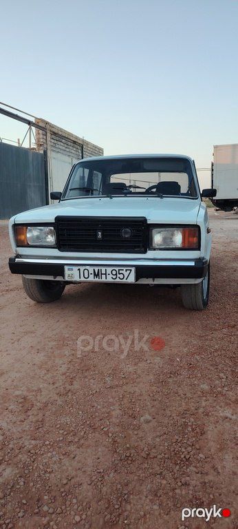 Lada (VAZ) 2107, 1.6 L, 2004 il, 268 000 km — Bakı