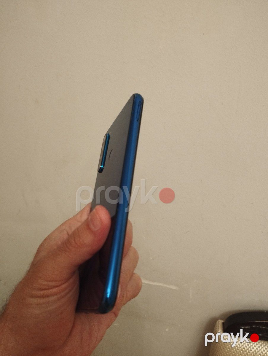 Xiaomi Redmi Note 8 2021 Neptune Blue 64GB/4GB — Smartfonlar, Bakı (4)