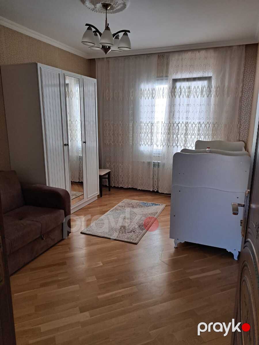 İcarəyə verilir 3 otaqlı yeni tikili 90 m² — Mənzil, Bakı (6)