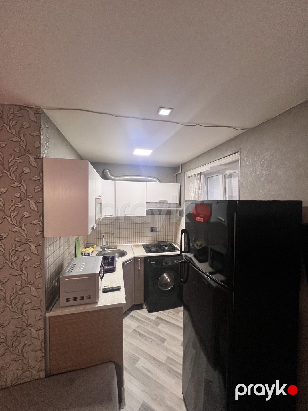 İcarəyə verilir 1 otaqlı köhnə tikili 33 m² — Mənzil, Bakı (2)