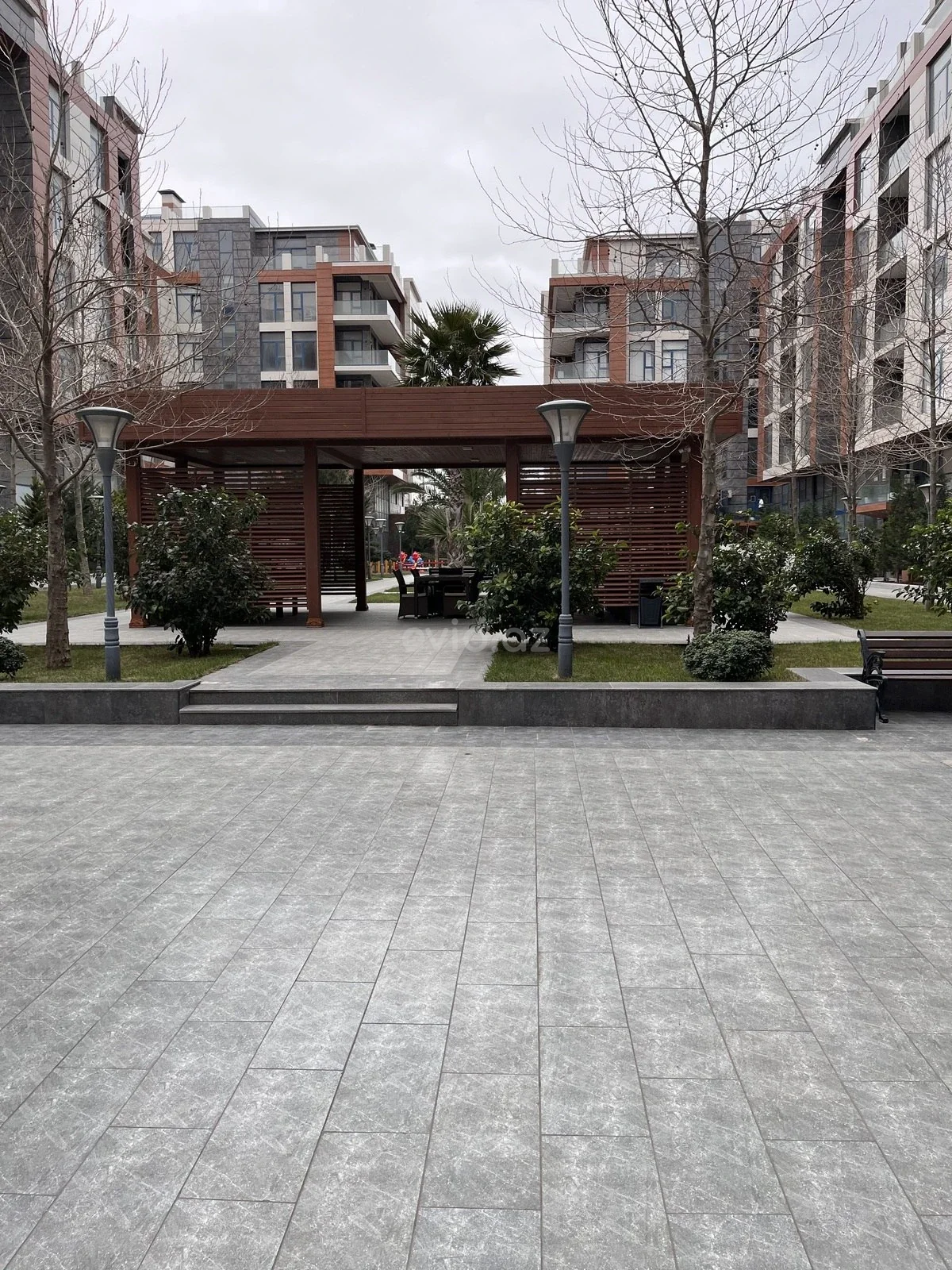 2 otaqlı tam təmirli mənzil satılır Şıxov qəsəbəsində — Mənzil, Bakı (12)