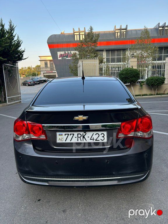 Chevrolet Cruze, 1.4 L, 2014 il, 251 476 km — Avtomobillər, Bakı (5)