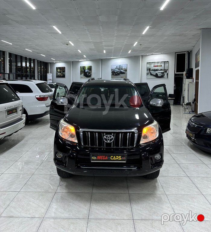 Toyota Land Cruiser Prado, 2.7 L, 2010 il, 217 000 km — Avtomobillər, Sumqayıt (9)