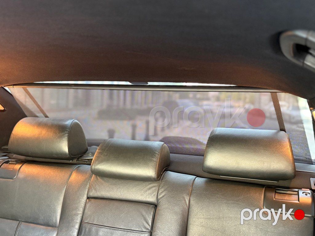 BMW 530, 3.0 L, 2001 il, 400 000 km — Avtomobillər, Bakı (5)