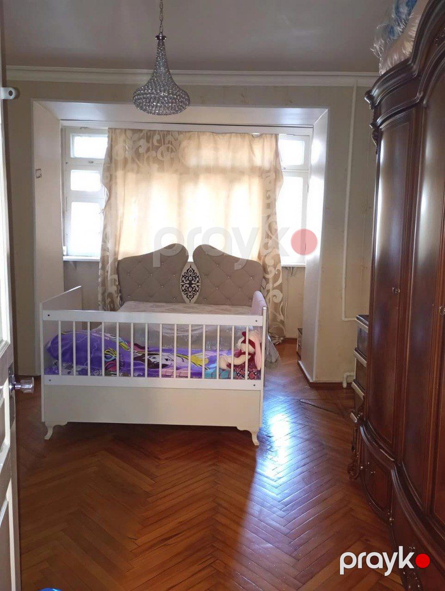 Satılır 3 otaqlı köhnə tikili 90 m² — Mənzil, Bakı (11)