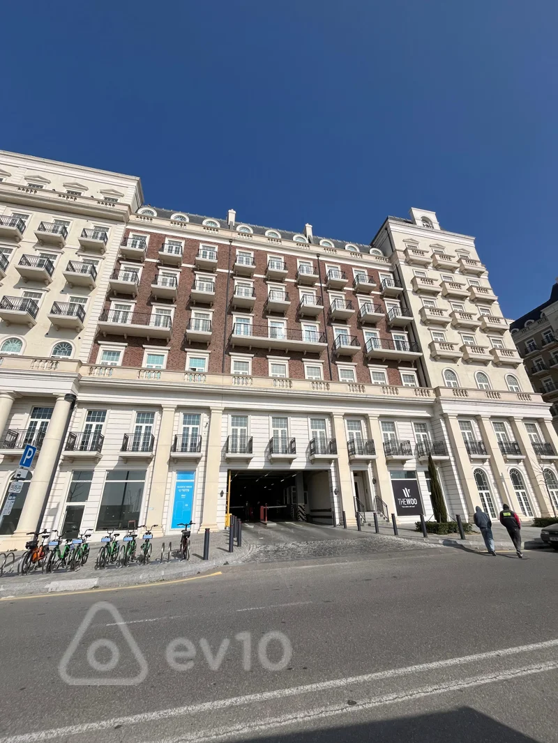 4 otaqlı mənzil, 145 m², Merkezi Bulvar kucesi — Mənzil, Bakı (4)