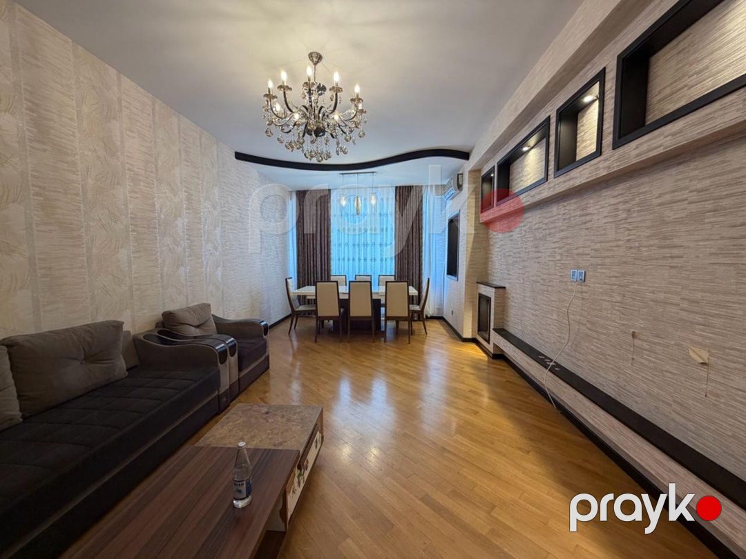 Satılır 4 otaqlı köhnə tikili 130 m² — Mənzil, Bakı (6)