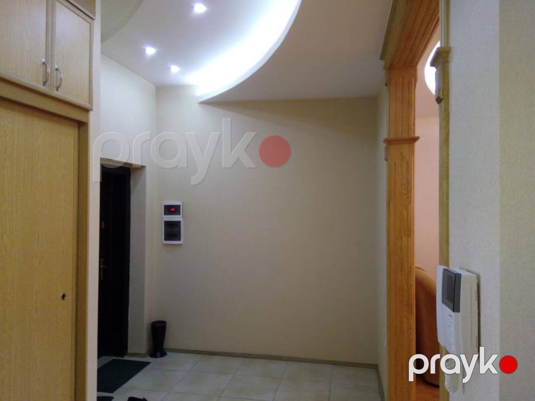 3-otaqlı yeni tikili kirayə verilir, Həsən Əliyev küç., 145 m² — Mənzil, Bakı (3)
