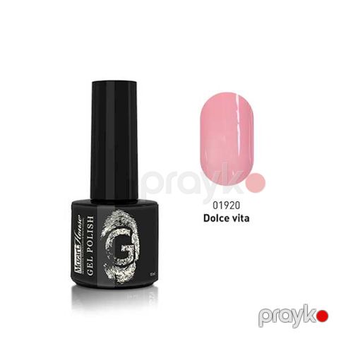 Gel-lak Mozart House "Романтичная девушка" 01920 Dolce vita, 10 ml — Bakı