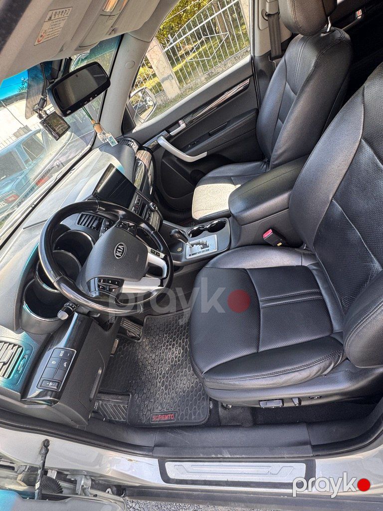Kia Sorento, 2.0 L, 2010 il, 172 500 km — Avtomobillər, Qəbələ (6)