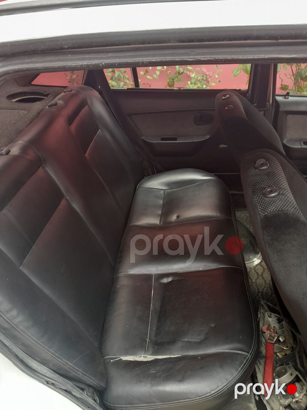 Daewoo Nexia: 1.5 l 2009 il Sedan — Avtomobillər, Xırdalan (4)