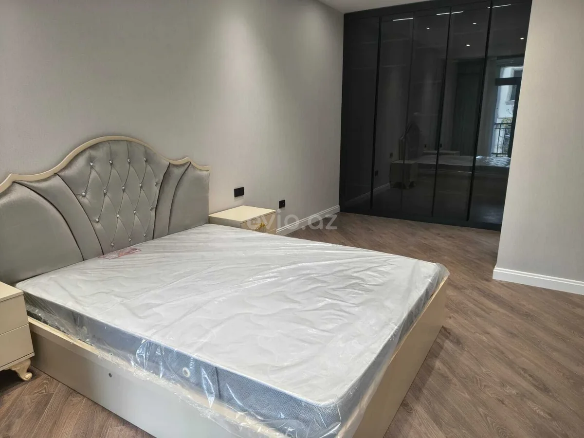 Kirayə 2 otaqlı mənzil Nizami metrosu yaxınlığında — Mənzil, Bakı (3)
