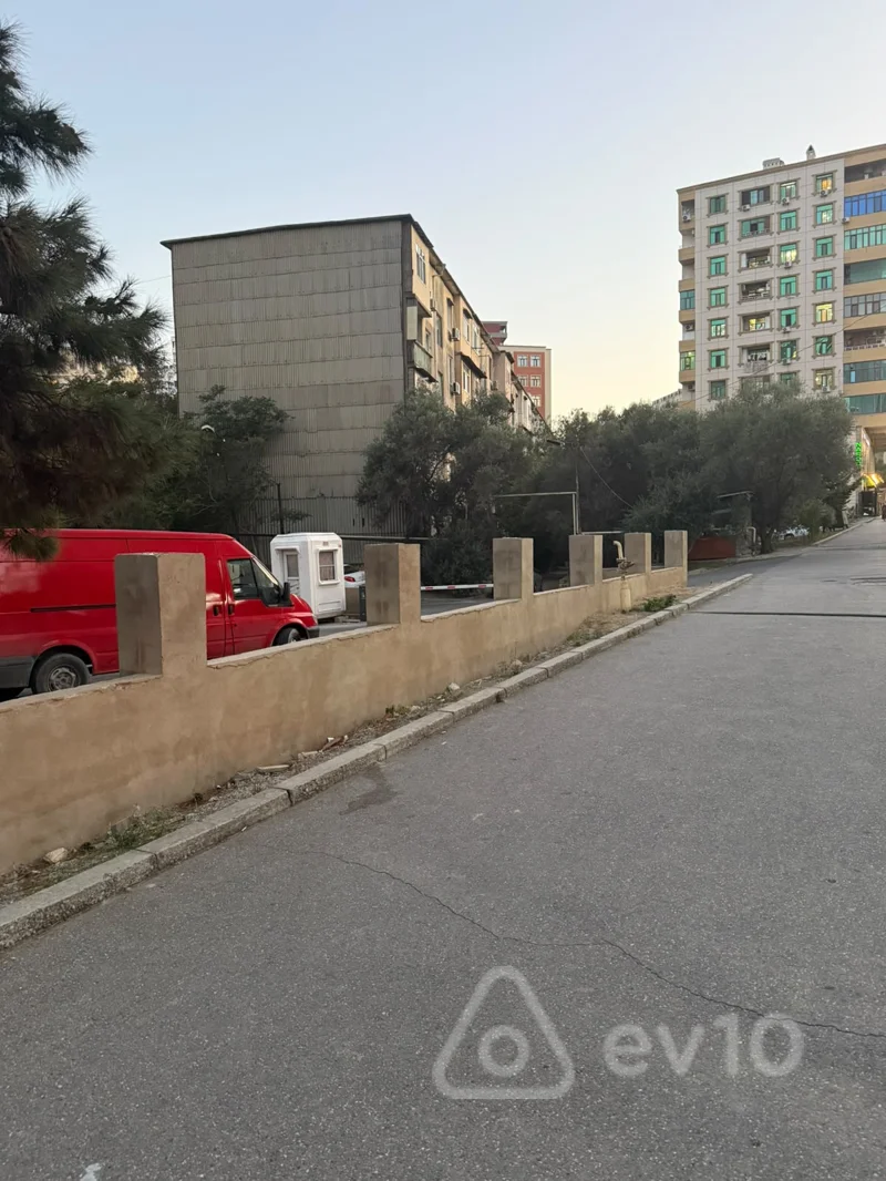 2 otaqlı mənzil, 50 m², Asif Məhərrəmov — Bakı