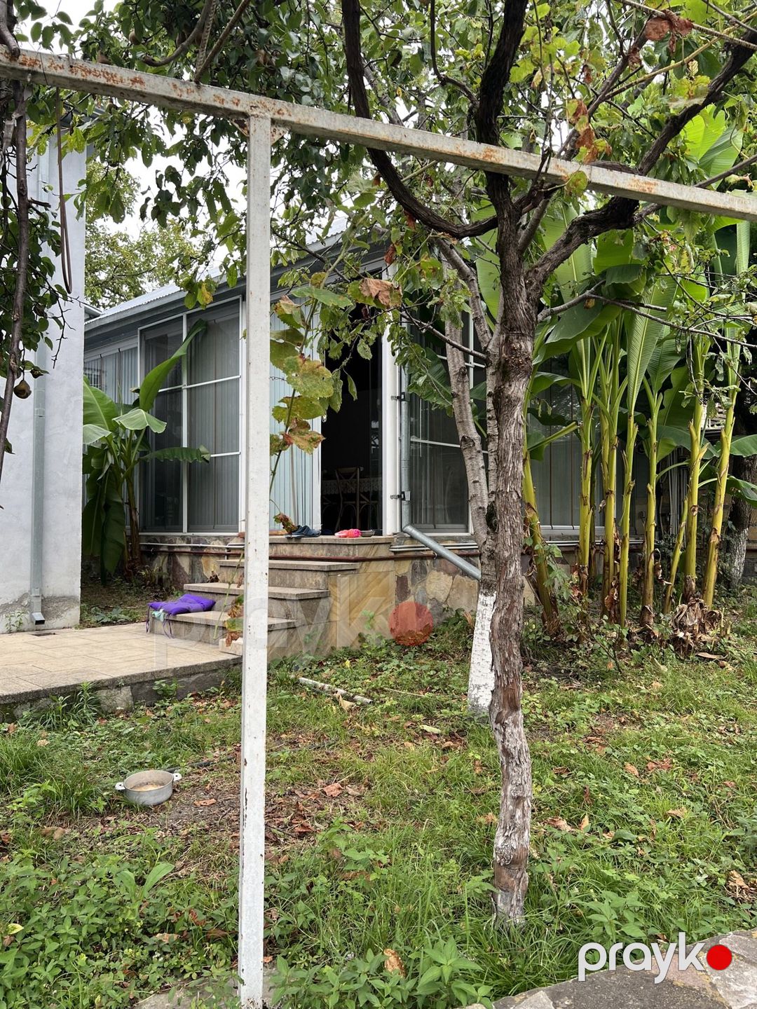 Satılır 7 otaqlı həyət evi/bağ evi 110 m² — Ev, villa, Oğuz (8)