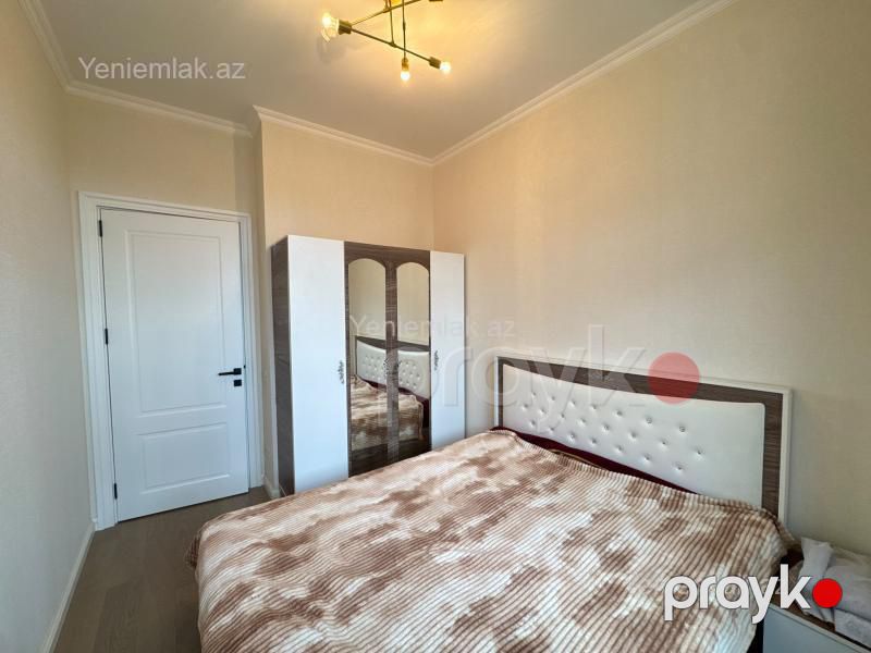 Satılır 2 otaqlı Bina evi menzil (Yeni tikili), 66 m², Yasamal rayonu — Mənzil, Bakı (7)