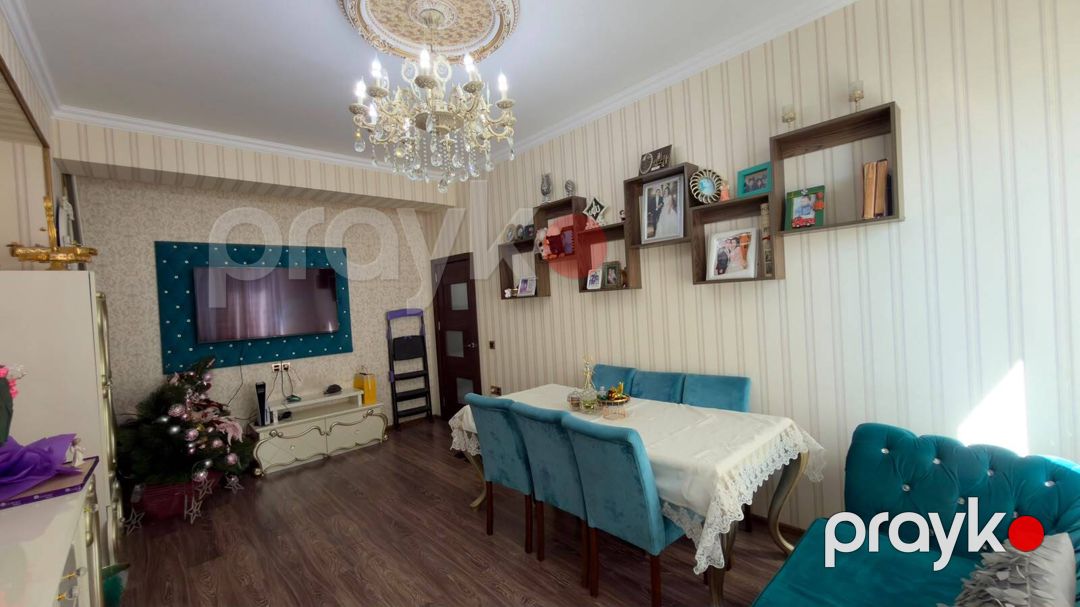 3-otaqlı yeni tikili, Xurşudbanu Natəvan küç., 95 m² — Mənzil, Bakı (10)