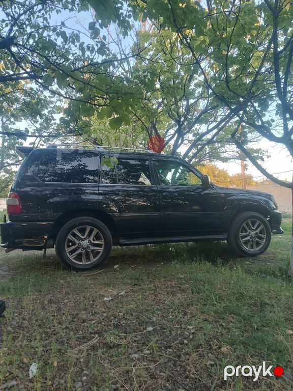 Toyota Land Cruiser, 4.2 L, 2006 il, 290 000 km — Avtomobillər, Naxçıvan (7)