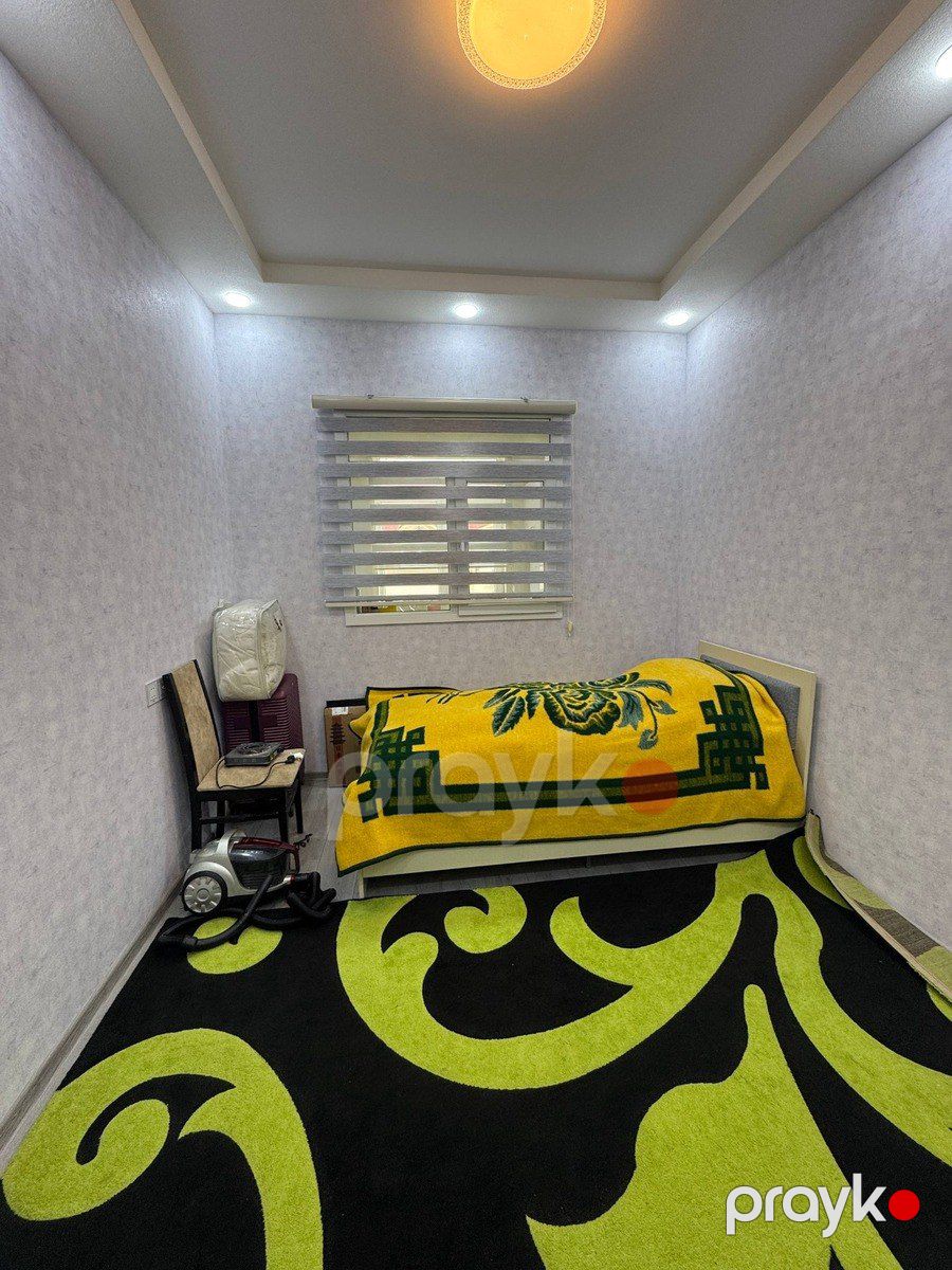 2-otaqlı yeni tikili, Masazır qəs., 44 m² — Mənzil, Bakı (4)