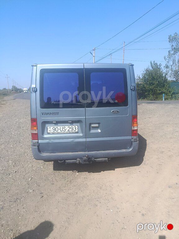 Ford Transit, 2.5 L, 2003 il, 400 000 km — Avtomobillər, Biləsuvar (4)