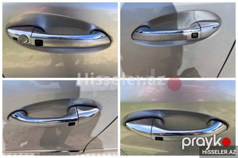 Mercedes qapı tutacaqları — Bakı