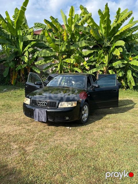 Audi A4, 1.8 L, 2003 il, 268 000 km — Qax