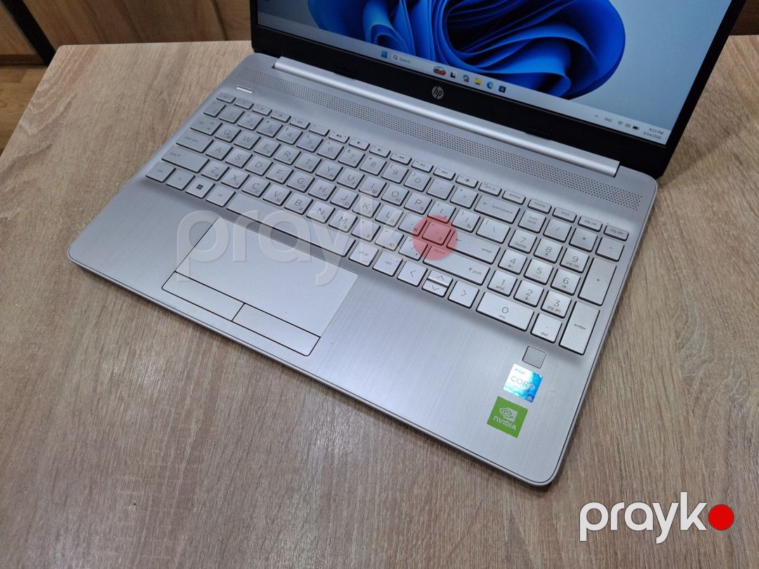 Noutbuk Hp i5 1235U Nvdia Mx550 2gb — Noutbuklar, Bakı (5)