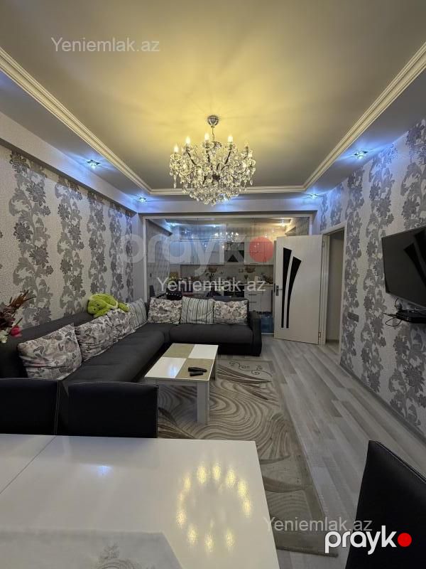 Satılır 2 otaqlı Bina evi menzil (Yeni tikili), 59 m², Masazır — Mənzil, Abşeron (2)