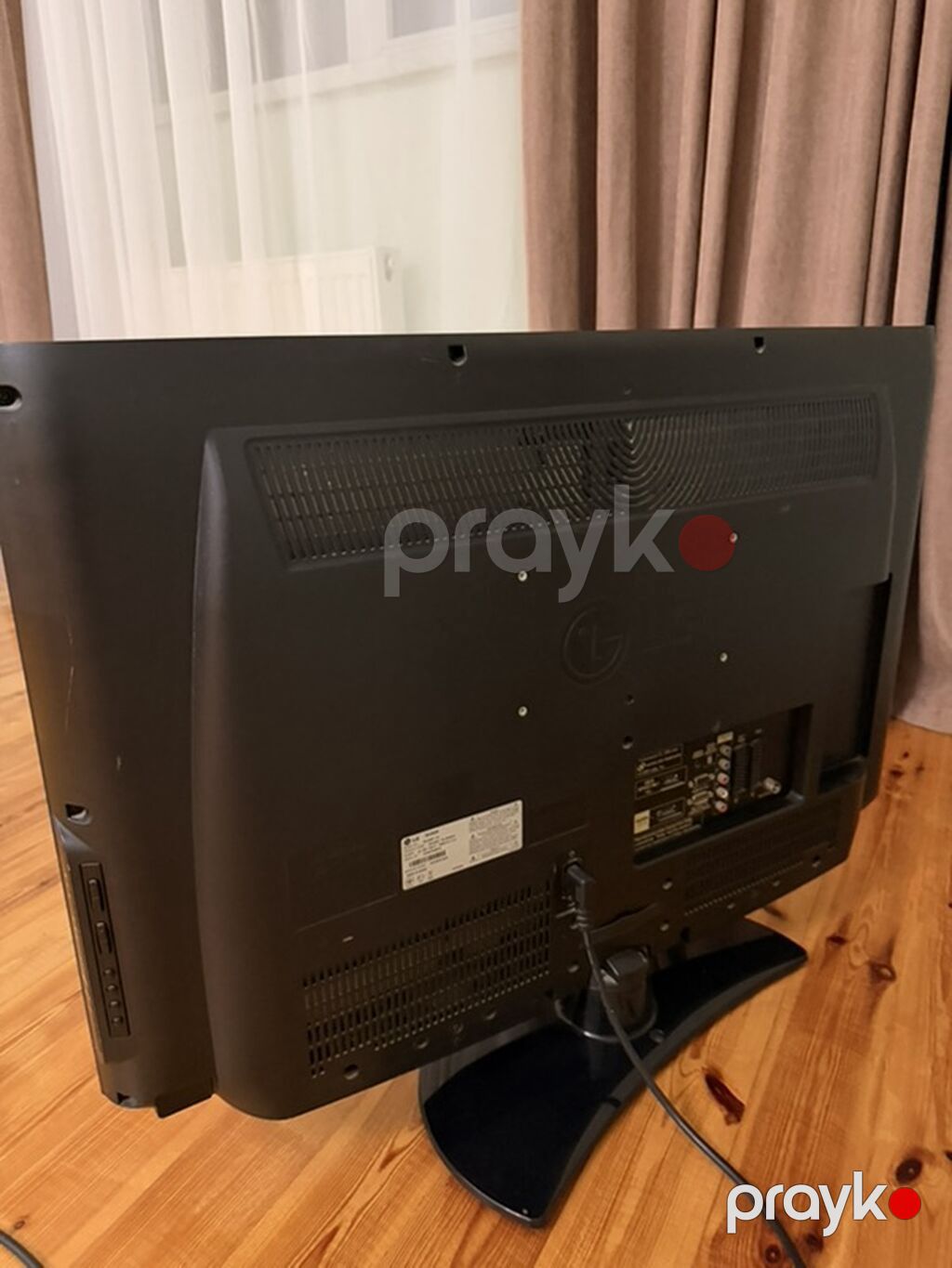 Problemsız Isleyır LG 32LD320 – 32 düymlük LCD televizor - Ekran — Televizorlar, Masazır (2)