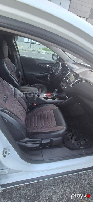 Chevrolet Malibu, 1.5 L, 2016 il, 192 384 km — Avtomobillər, Bakı (10)