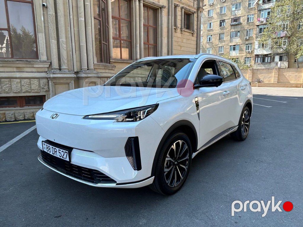 Changan Qiyuan Q05, 1.5 L, 18.99 kWh, 2025 il, yeni — Avtomobillər, Bakı (2)