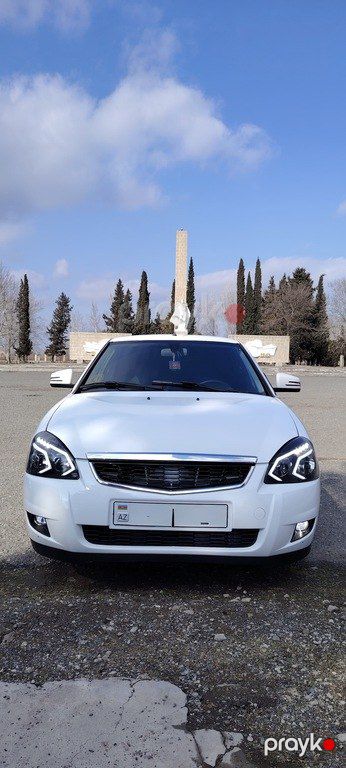 Lada (VAZ) Priora, 1.6 L, 2013 il, 296 855 km — Avtomobillər, Gəncə (3)