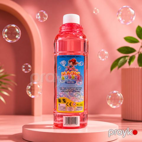 Sabun köpükləri üçün qatışıq, 500 ml — Bakı