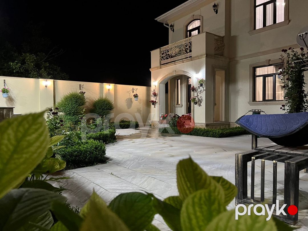 İcarəyə verilir 4 otaqlı həyət evi/bağ evi 180 m² — Ev, villa, Quba (10)