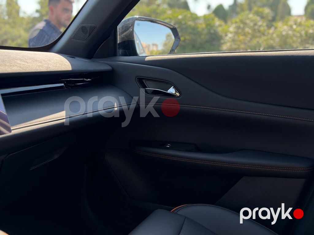 Changan Uni-Z, 1.5 L, 2026 il, yeni — Avtomobillər, Bakı (12)