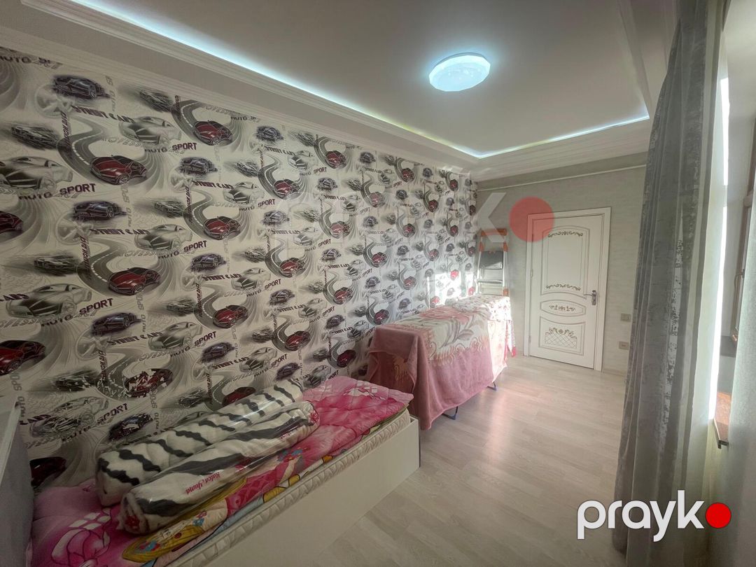 İcarəyə verilir 4 otaqlı yeni tikili 110 m² — Mənzil, Bakı (9)