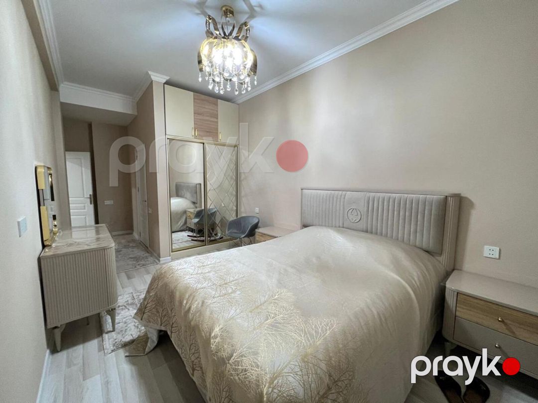 Satılır 3 otaqlı yeni tikili 125 m² — Mənzil, Bakı (6)