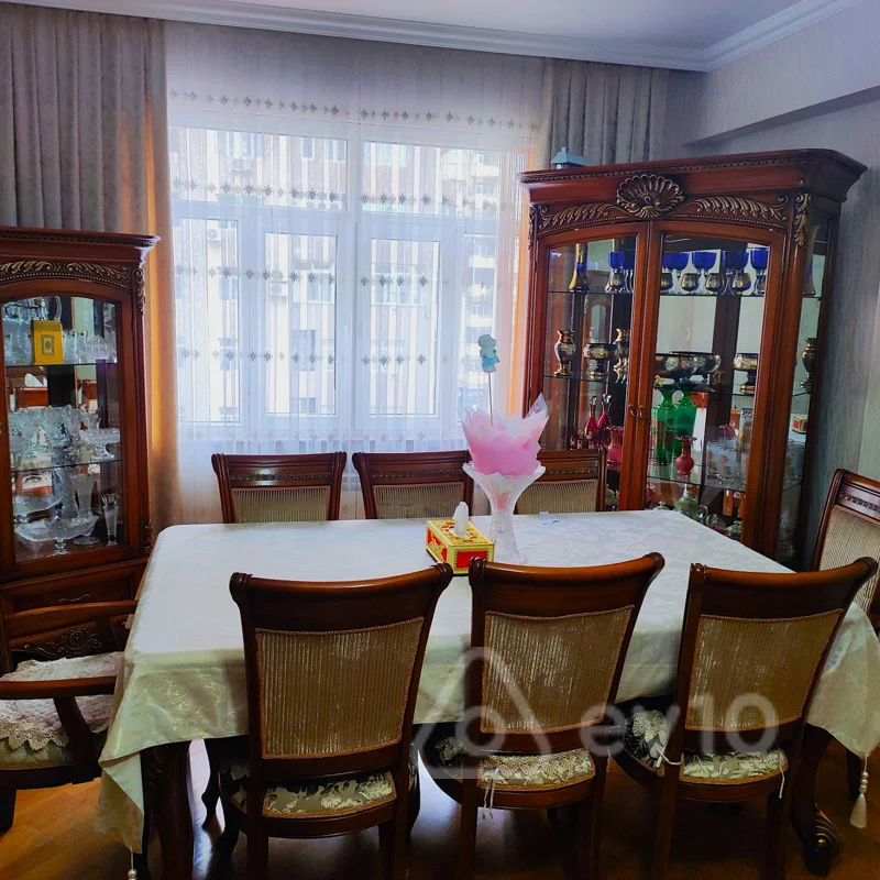3 otaqlı mənzil, 100 m², Heydər Hüseynov küç — Mənzil, Bakı (2)