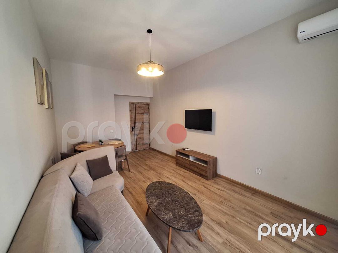 İcarəyə verilir 2 otaqlı yeni tikili 60 m² — Mənzil, Bakı (5)