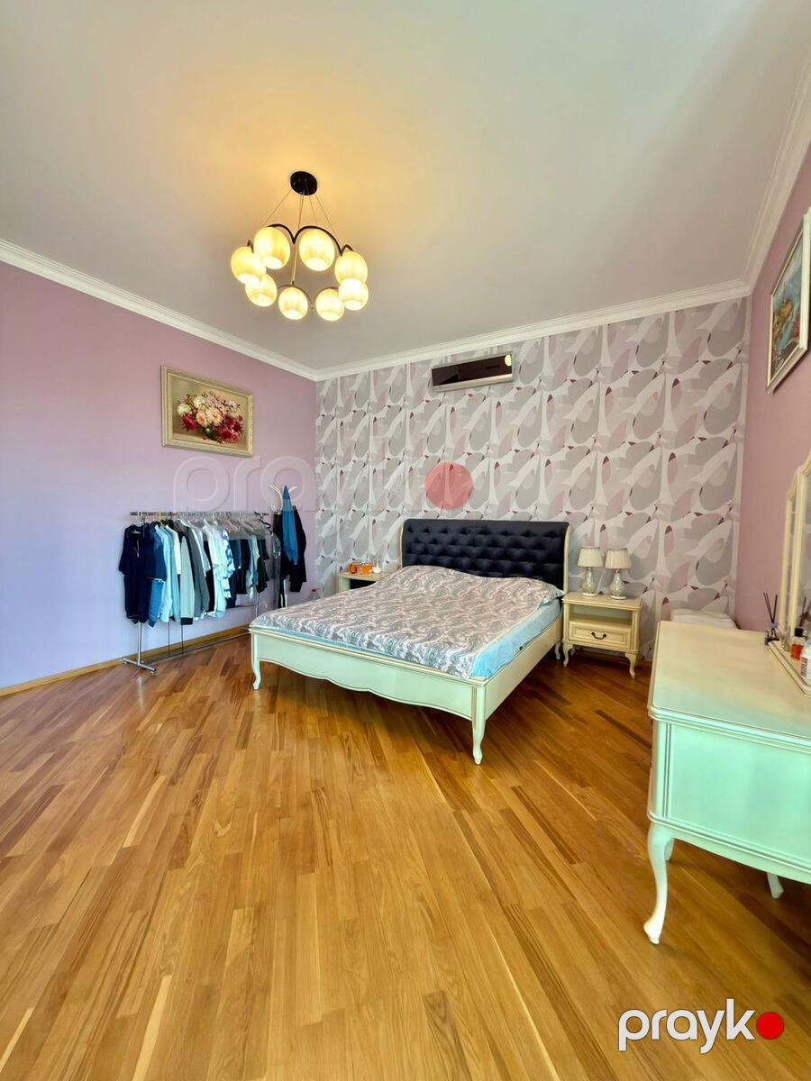 Satılır 5 otaqlı həyət evi/bağ evi 400 m² — Ev, villa, Bakı (11)
