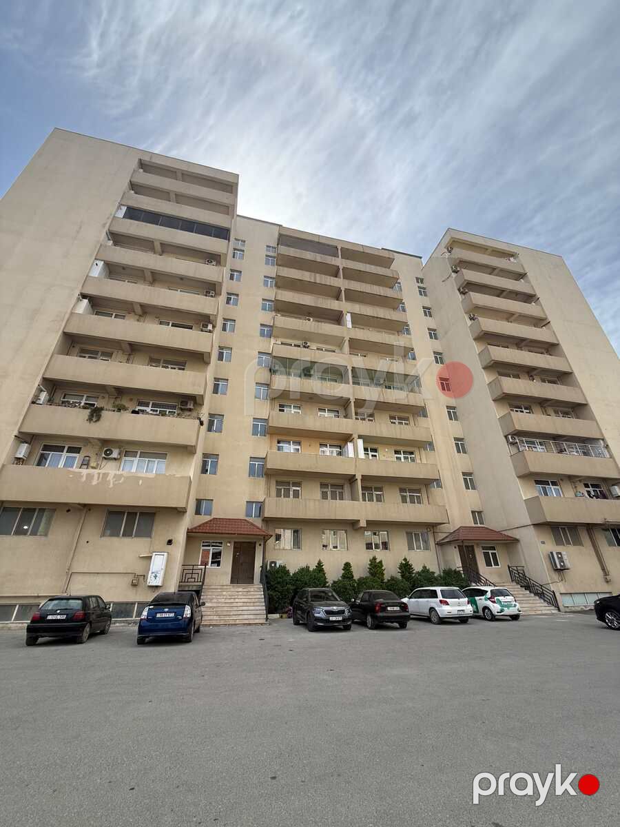 Satılır 3 otaqlı yeni tikili 95 m² — Mənzil, Bakı (2)