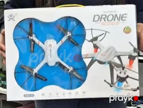 Oyuncaq dronlar — Bakı
