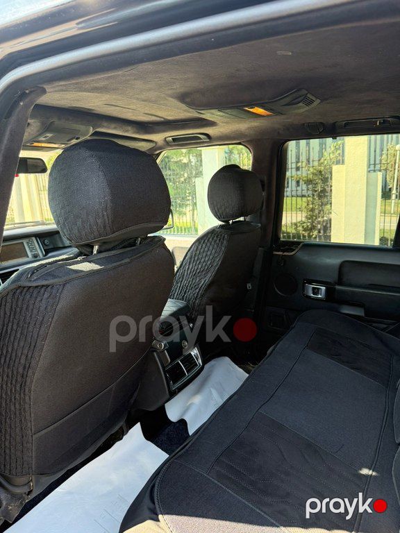 Land Rover Range Rover, 4.4 L, 2004 il, 382 000 km — Avtomobillər, Bakı (8)