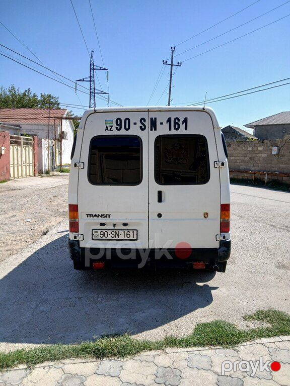Ford Transit, 2.5 L, 1999 il, 208 924 km — Avtomobillər, Bakı (2)