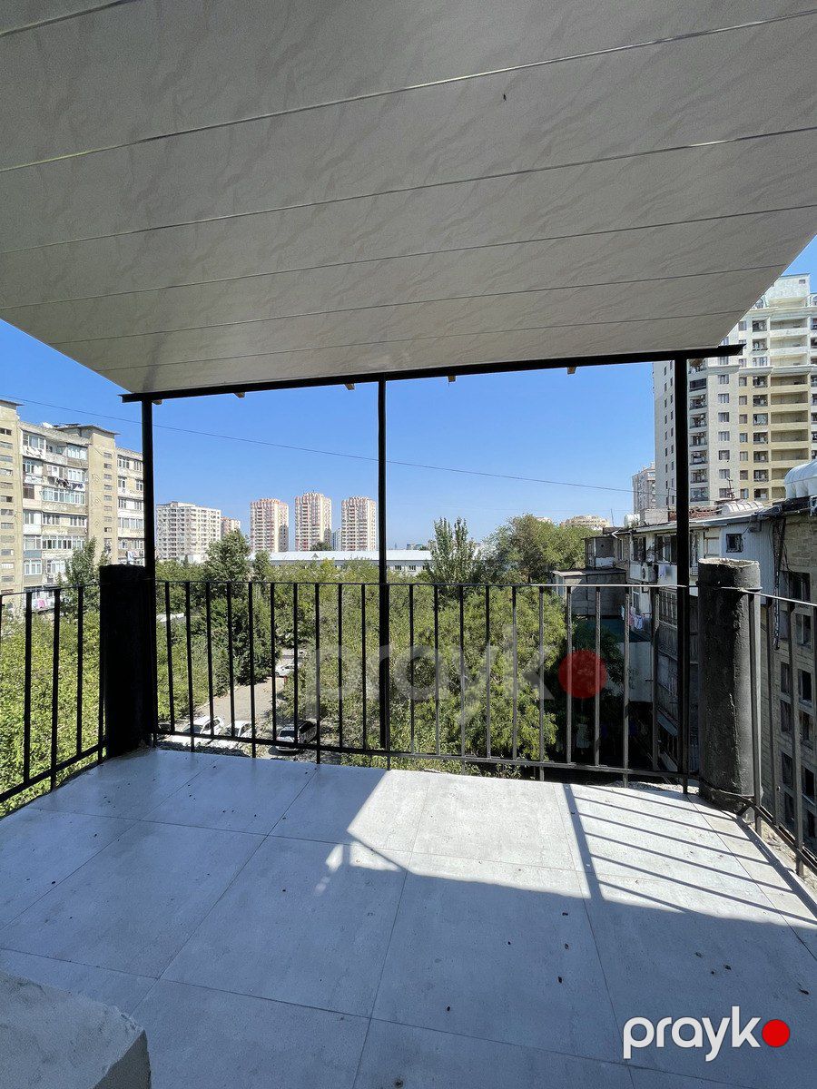 Satılır 3 otaqlı köhnə tikili 75 m² — Mənzil, Bakı (10)