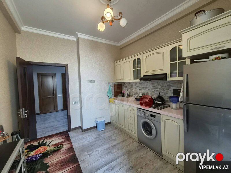 Abşeron rayonunda 2 otaqlı Yeni tikili Satılır, 64 m² — Mənzil, Bakı (3)