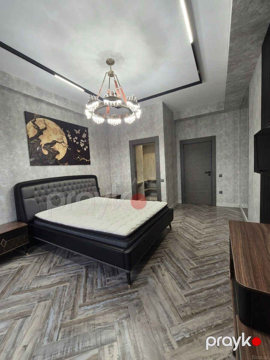 Satılır 2 otaqlı yeni tikili 91 m² — Mənzil, Bakı (5)