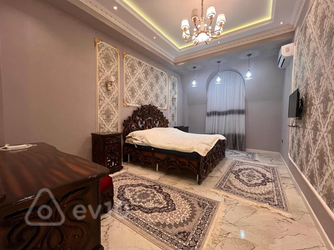 4 otaqlı mənzil, 160 m², Faiq Yusifov — kirayə — Mənzil, Bakı (6)